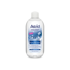 Nước tẩy trang Astrid Hyaluron 3in1 dành cho mặt, mắt và môi 400ml