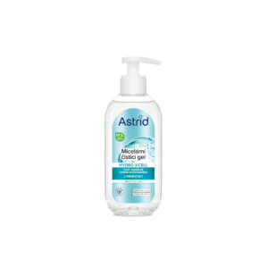 Gel rửa mặt micellar Astrid Hydro X-Cell 200ml