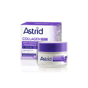 Kem dưỡng da ban đêm Astrid Collagen Pro, 50 ml