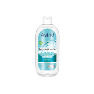 Nước tẩy trang Astrid Hydro X-Cell micellar water 400ml