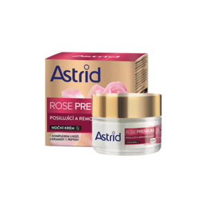 Kem dưỡng da ban đêm Astrid Rose Premium 65+ giúp tăng cường và tái tạo da, 50 ml