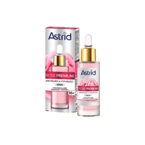 Serum làm săn chắc và căng đầy Astrid Rose Premium 55+, 30 ml