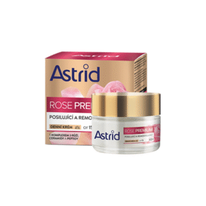 Kem dưỡng da ban ngày phục hồi và tái tạo da ROSE PREMIUM 65+