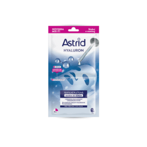 Mặt nạ vải Astrid Hyaluron miếng 20ml