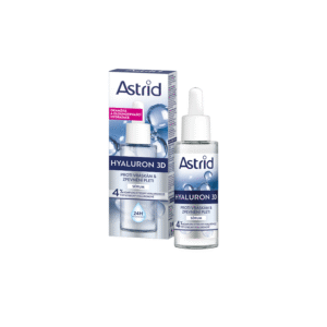 Serum chống nhăn và săn chắc da Astrid Hyaluron 3D 30ml