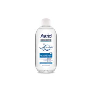 Nước tẩy trang Astrid Aqua Biotic micellar water 3in1 400ml