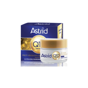 Kem dưỡng da ban đêm chống nhăn và phục hồi da ASTRID Q10 MIRACLE