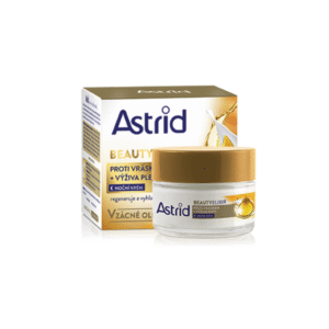 Kem dưỡng ẩm chống nhăn ban đêm ASTRID BEAUTY ELIXIR