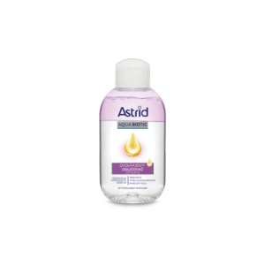 Nước tẩy trang mắt và môi hai pha Astrid Aqua Biotic 125ml