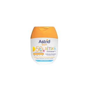 Kem chống nắng Astrid Sun Children's Protection Plus cho mặt và toàn thân SPF 50 200 ml