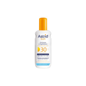 Xịt chống nắng dưỡng ẩm Astrid Sun SPF 30 200 ml
