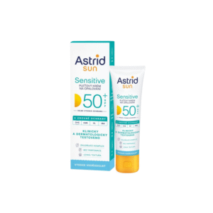 Kem chống nắng Astrid Sun Sensitive SPF 50+ 50 ml