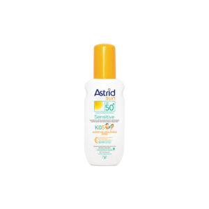 Kem chống nắng dạng xịt Astrid SUN Sensitive Children's SPF50+ 150 ml