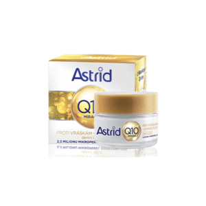Kem dưỡng da ban ngày chống nhăn ASTRID Q10 MIRACLE