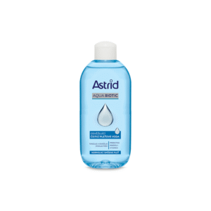 Sữa rửa mặt tươi mát Astrid Aqua Biotic 200ml