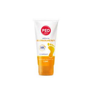 Kem trị nứt gót chân Astrid Peo Cream 100 ml