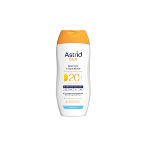 Kem chống nắng dưỡng ẩm Astrid Sun SPF 20 200 ml