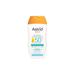 Kem chống nắng Astrid SUN Sensitive Sun Lotion SPF50+ 150ml