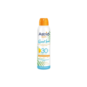 Xịt chống nắng Astrid Sun Sensitive SPF 30+ 150ml
