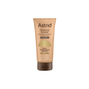 Kem dưỡng da tự rám nắng ASTRID 200ml