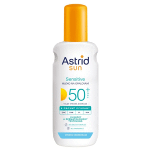 Sữa chống nắng Astrid SUN Sensitive Sunscreen Lotion SPF50+ 150ml